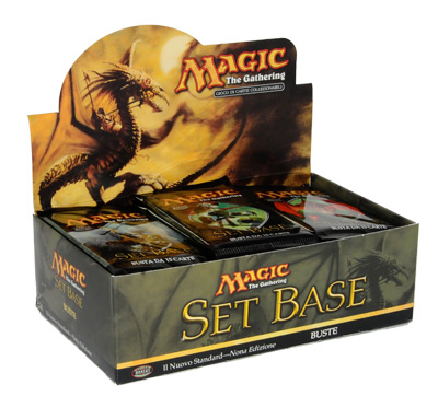 Nona Edizione display 36 buste (IT)