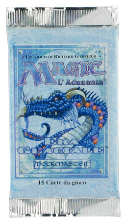 Era Glaciale busta 15 carte (IT)