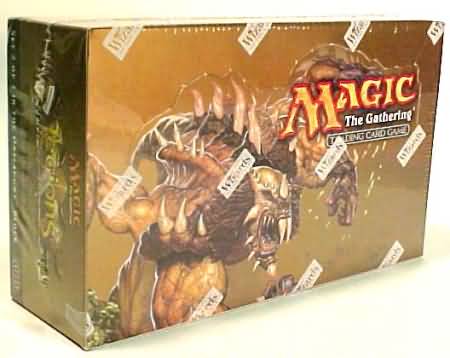 Legions display 36 buste (EN)