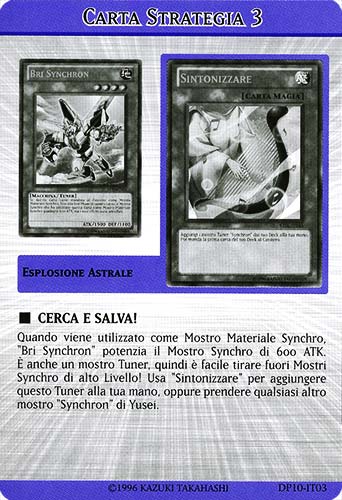 DP10-IT03 Cerca e Salva! comune (IT) -NEAR MINT-