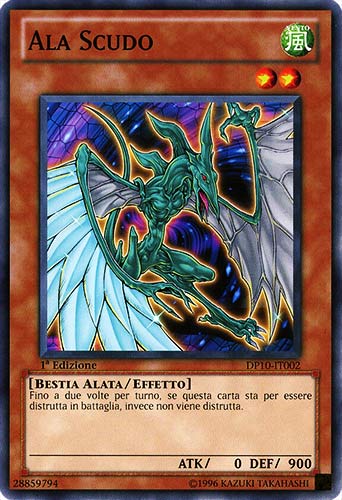 DP10-IT002 Ala Scudo comune 1a Edizione (IT) -NEAR MINT-