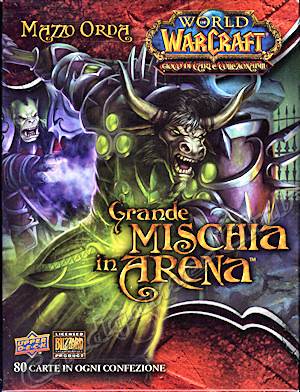 Grande Mischia in Arena mazzo Orda (IT)