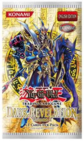 Dark Revelation Volume 2 busta 13 carte