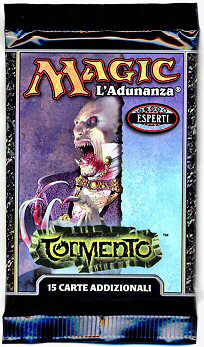 Tormento busta 15 carte (IT)