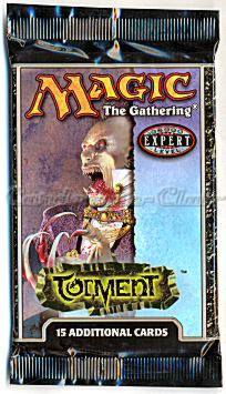 Torment busta 15 carte (EN)