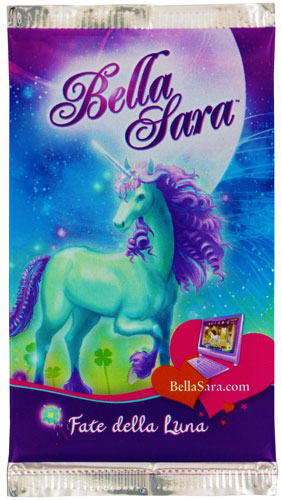 Fate della Luna busta 5 carte (IT)