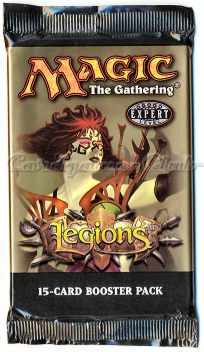 Legions busta 15 carte (EN)