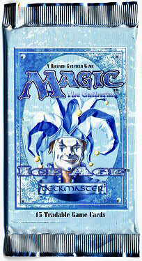 Ice Age busta 15 carte (EN)