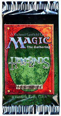 Homelands busta 8 carte (EN)