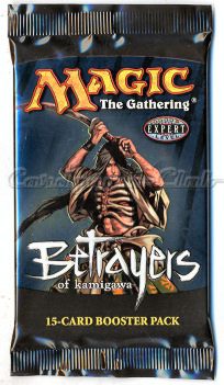 Betrayers of Kamigawa busta 15 carte (EN)