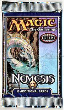 Nemesis busta 15 carte (EN)