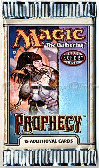 Prophecy busta 15 carte (EN)