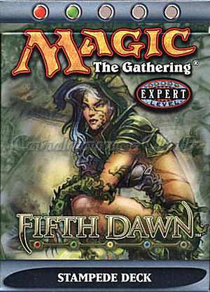 Fifth Dawn mazzo tematico Stampede (EN)