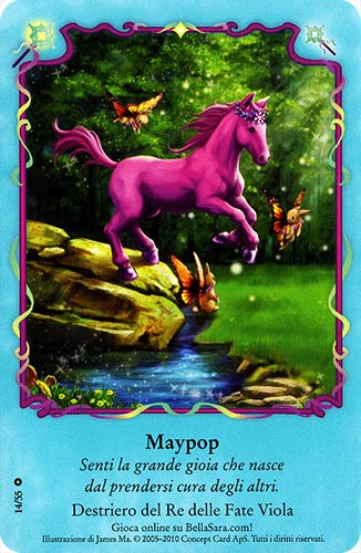 Fate della Luna 14/55 Maypop comune (IT) -NEAR MINT-