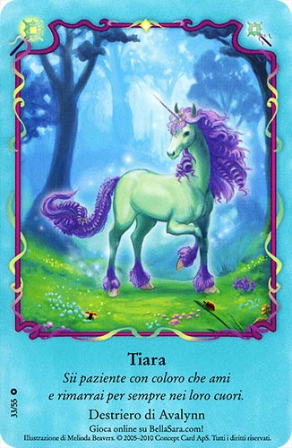 Fate della Luna 33/55 Tiara comune (IT) -NEAR MINT-