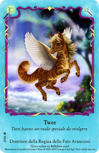 Fate della Luna 37/55 Twee comune (IT) -NEAR MINT-