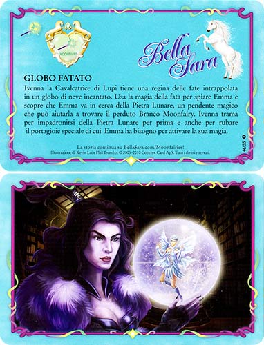 Fate della Luna 46/55 Globo Fatato comune (IT) -NEAR MINT-