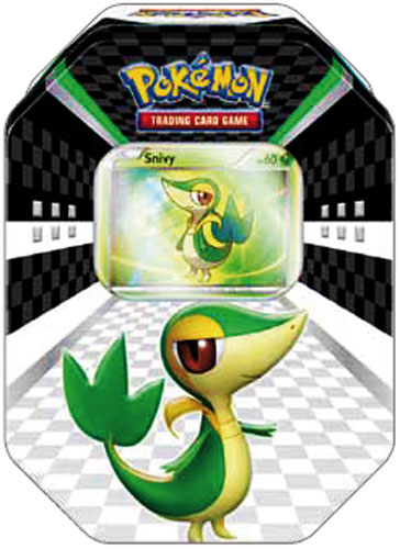 Tin da collezione Prima Vista Snivy (IT)