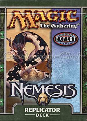 Nemesis mazzo tematico Replicator (EN)