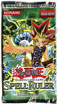 Spell Ruler unlimited busta 9 carte