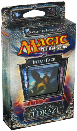 Ascesa degli Eldrazi intro pack Disprezzo dei Livellatori (IT)