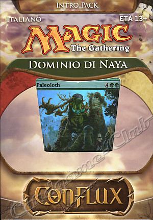 Conflux intro pack Dominio di Naya (IT)