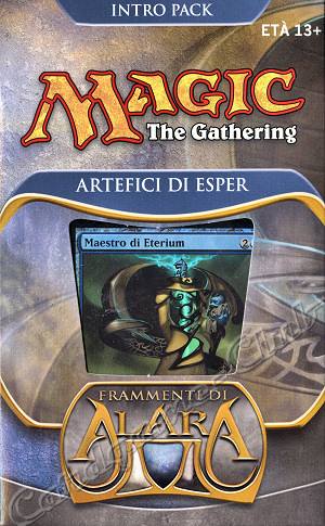 Frammenti di Alara intro pack Artefici di Esper (IT)