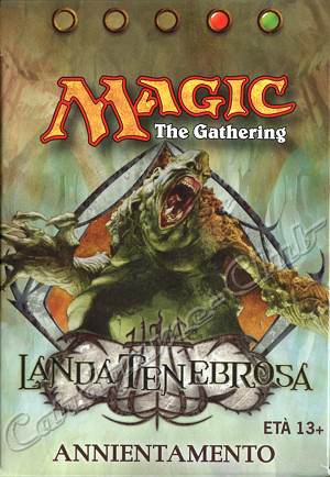 Landa Tenebrosa mazzo tematico Annientamento (IT)