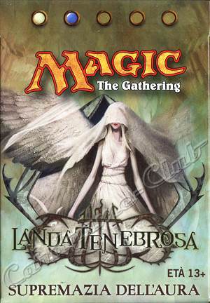 Landa Tenebrosa mazzo tematico Supremazia dell'Aura (IT)