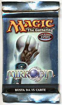 Mirrodin busta 15 carte (IT)