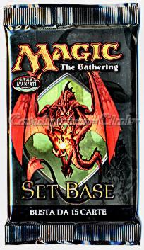 Nona Edizione busta 15 carte (IT)