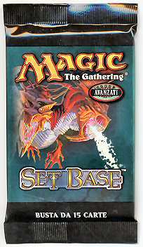 Ottava Edizione busta 15 carte (IT)