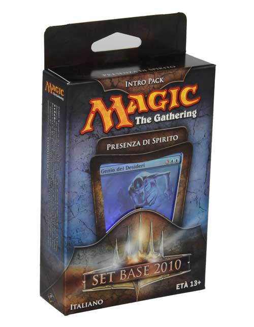 Set Base 2010 intro pack Presenza di Spirito (IT)