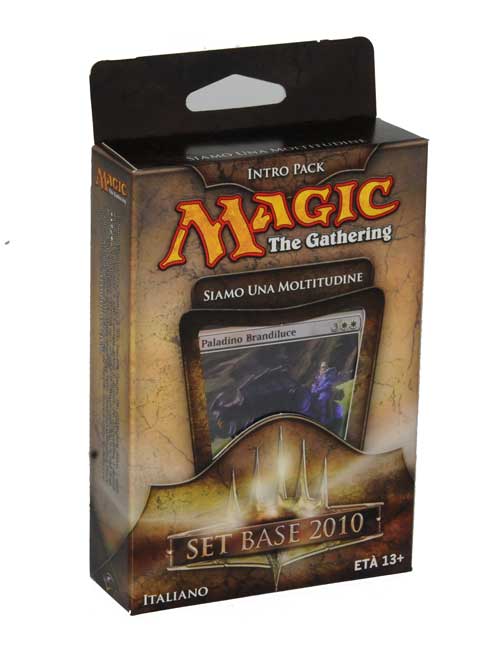 Set Base 2010 intro pack Siamo una Moltitudine (IT)