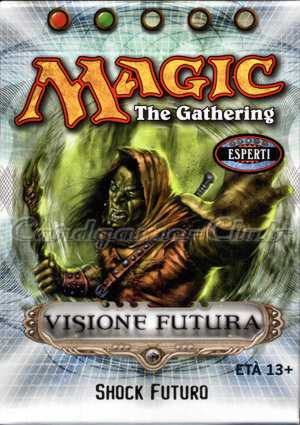 Visione Futura mazzo tematico Shock  Futuro (IT)