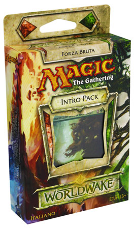 Worldwake intro pack Forza Bruta (IT)