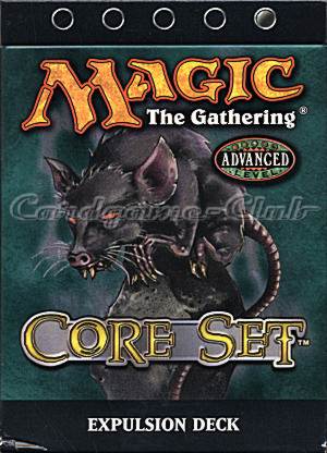 Eighth Edition mazzo tematico Expulsion (EN)