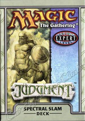 Judgment mazzo tematico Spectral Slam (EN)