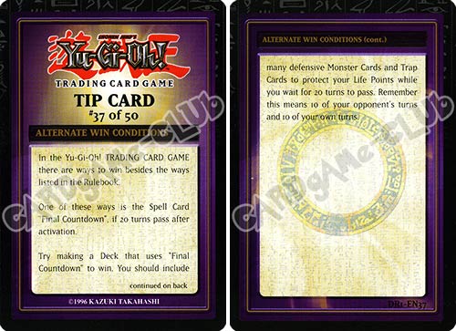 DR1-EN37 Alternate Win Conditions comune (EN) -NEAR MINT-