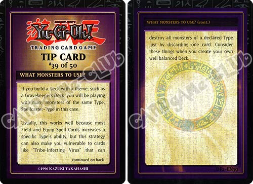 DR1-EN39 What Monsters to Use? comune (EN) -NEAR MINT-