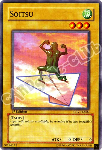 CRV-EN002 Soitsu comune 1st Edition (EN) -NEAR MINT-