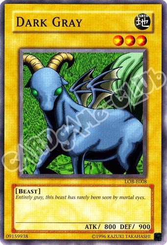 LOB-E008 Dark Gray comune Unlimited (EN)