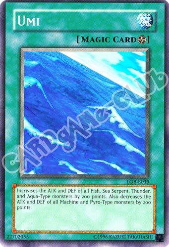 LOB-E039 Umi comune Unlimited (EN)