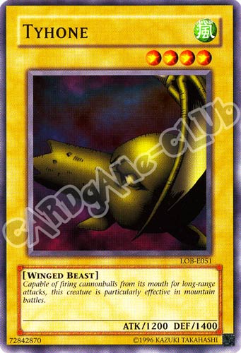 LOB-E051 Tyhone comune Unlimited (EN)