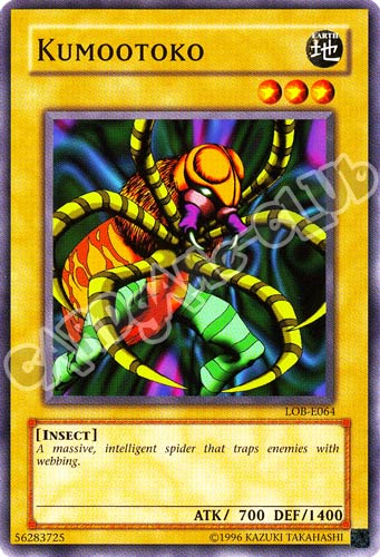 LOB-E064 Kumootoko comune Unlimited (EN)