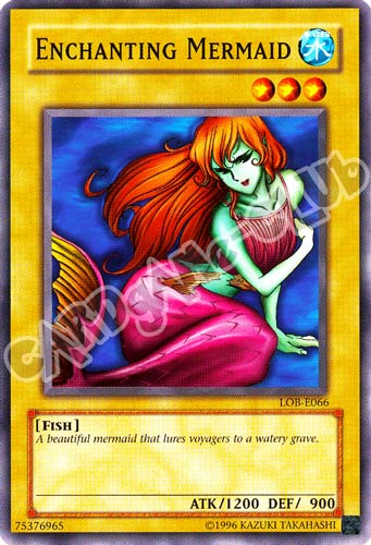 LOB-E066 Enchanting Mermaid comune Unlimited (EN)