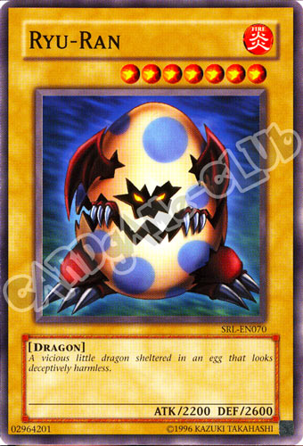 SRL-070 Ryu-Ran comune Unlimited (EN) -NEAR MINT-