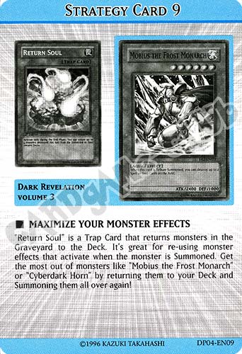 DP04-EN09 Maximize your Monster Effects comune (EN) -NEAR MINT-