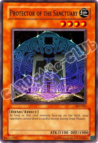 AST-065 Protector of the Sanctuary comune Unlimited (EN) -NEAR MINT-