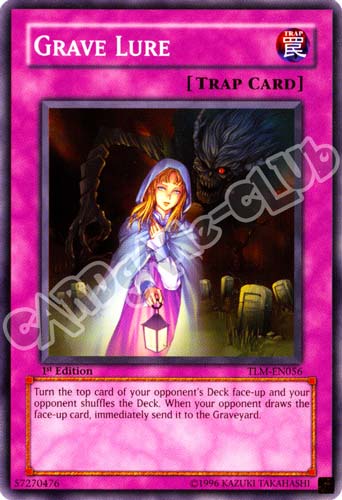 TLM-EN056 Grave Lure comune 1st Edition (EN) -NEAR MINT-